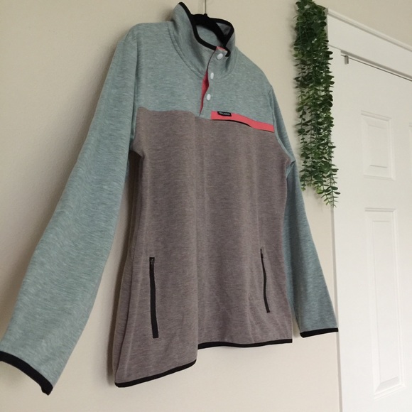 Belong Designs Women's Powell Fleece Pullover Size XXL - Picture 3 of 12